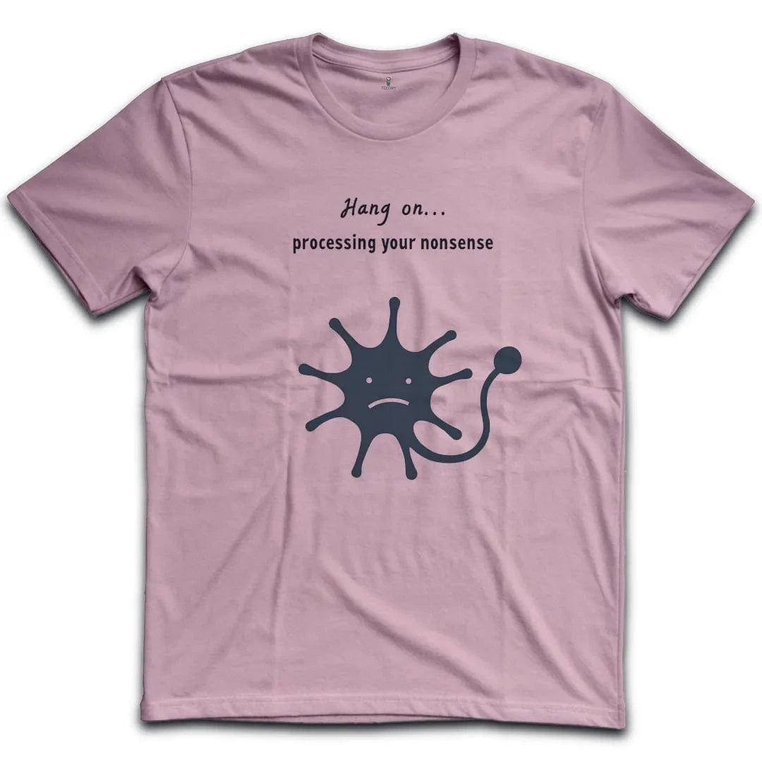 Nonsense Neural Overload T-Shirt