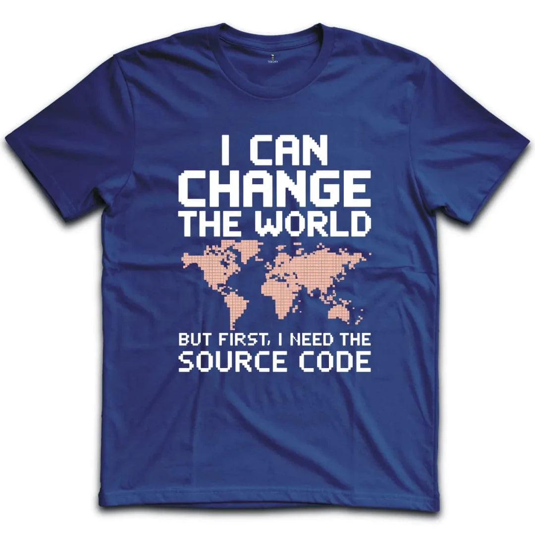 I Can Change The World T-Shirt