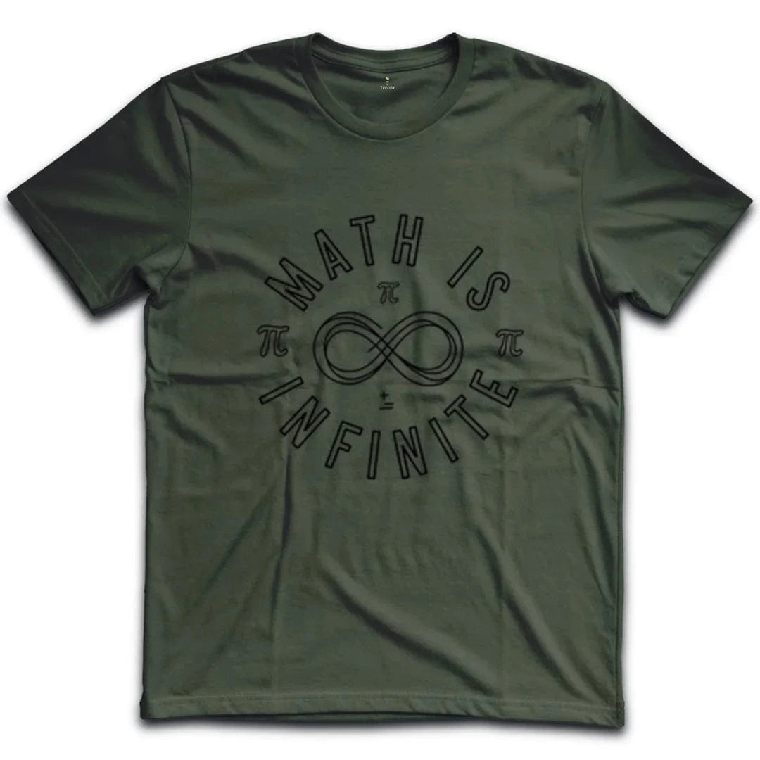 Math Is Infinite T-Shirt