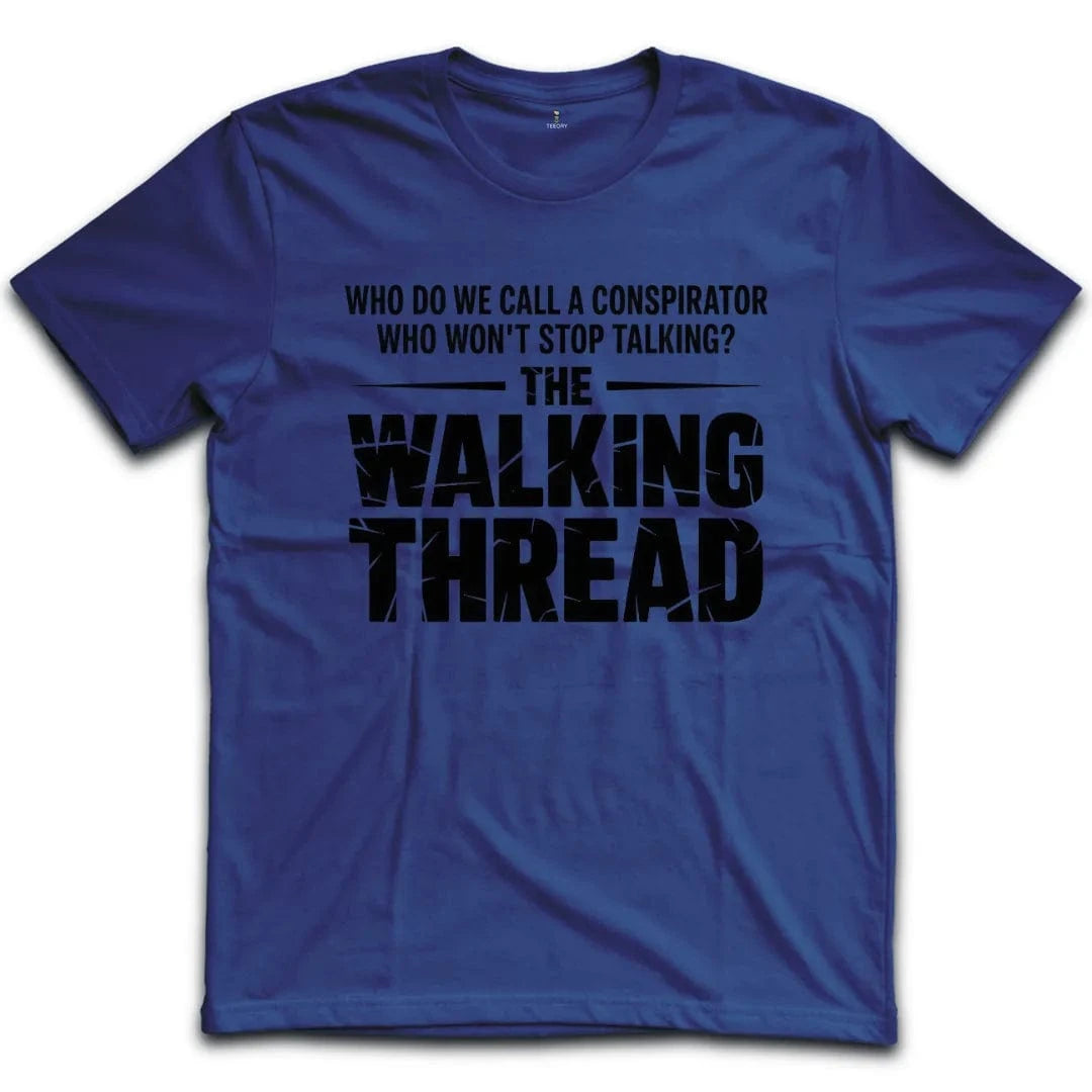 The Walking Thread T-Shirt