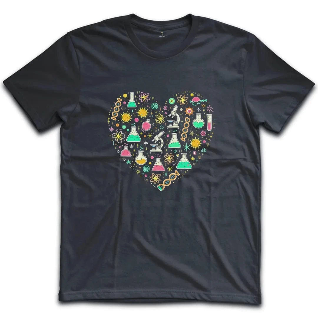 Science Loves You T-Shirt