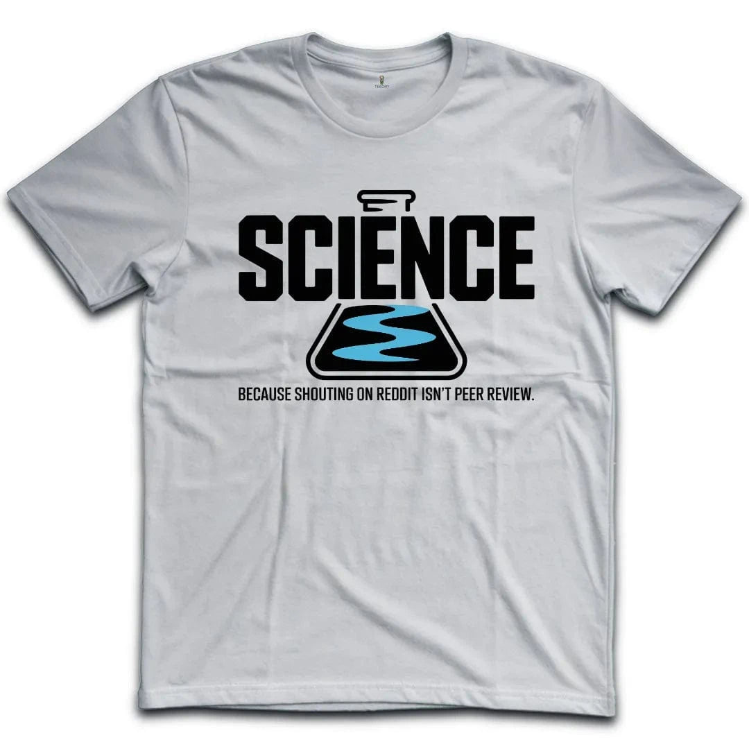 Science Not Reddit T-Shirt
