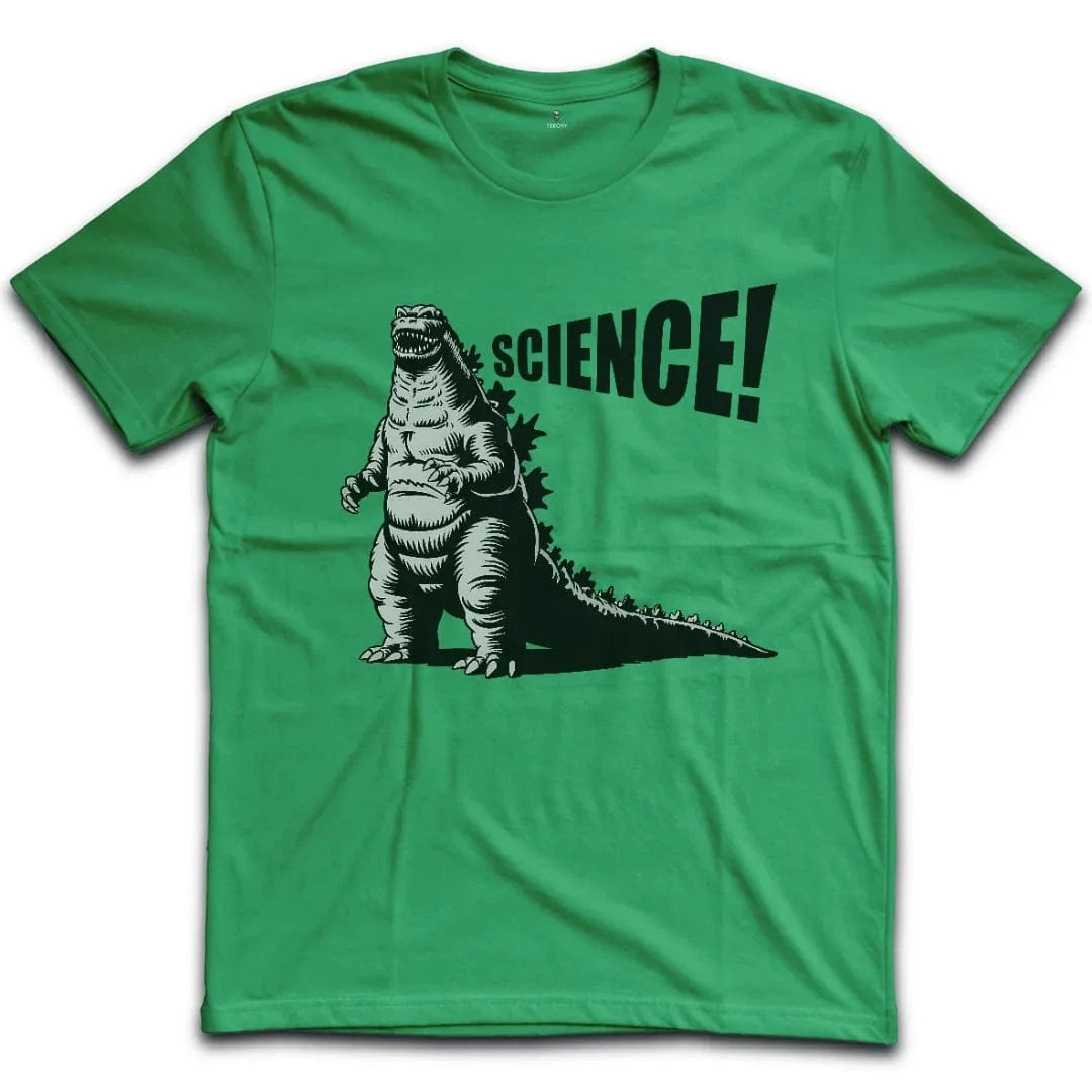 Science Dinosaur T-Shirt