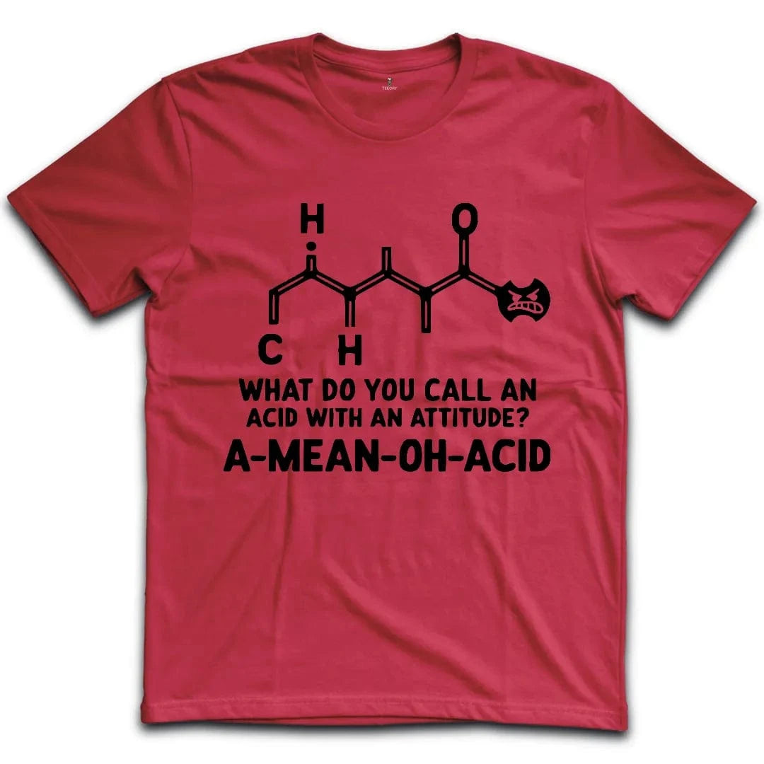 A Mean Oh Acid T-Shirt