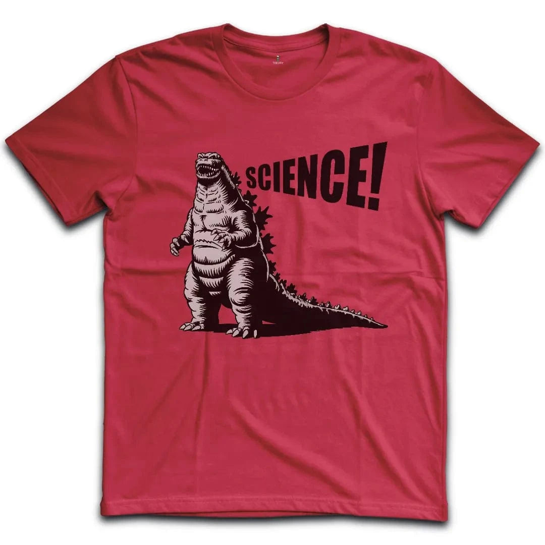 Science Dinosaur T-Shirt