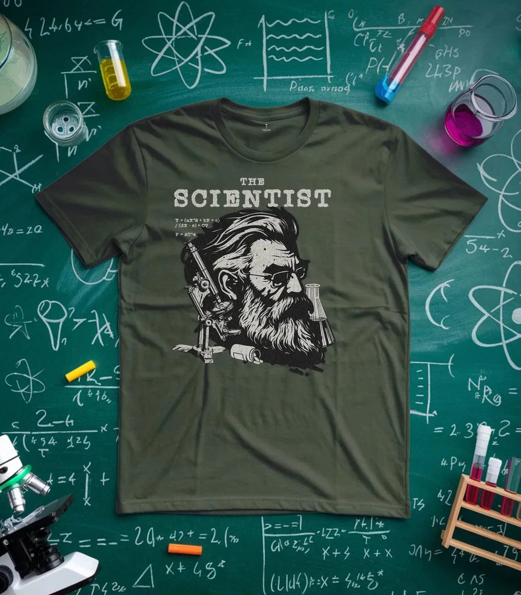 The Scientist T-Shirt