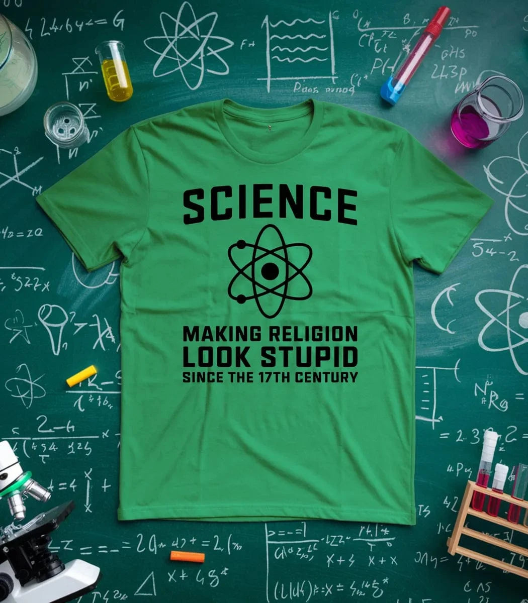Religion Look Stupid T-Shirt