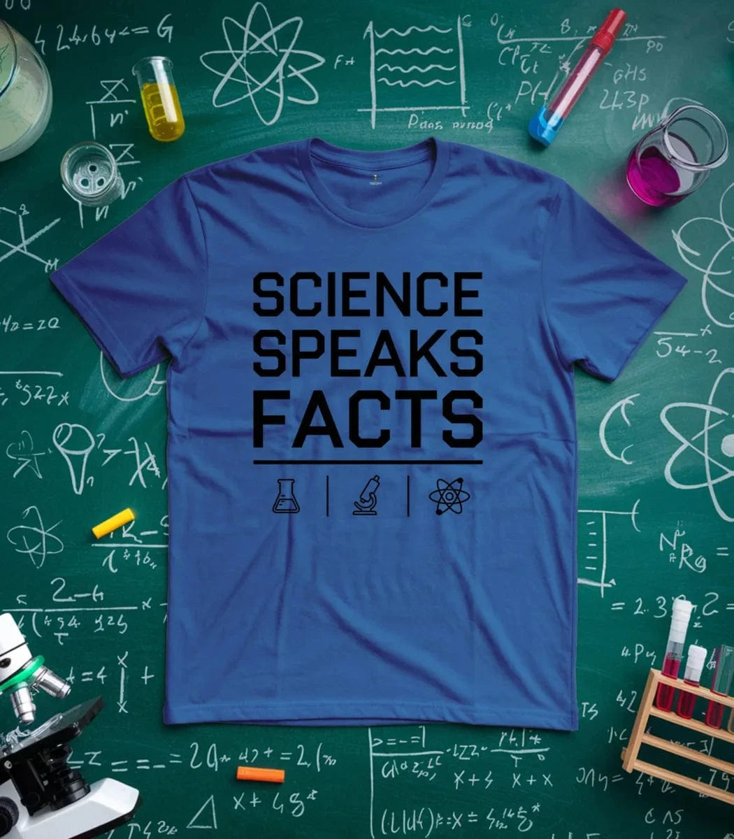 Science Speaks Facts