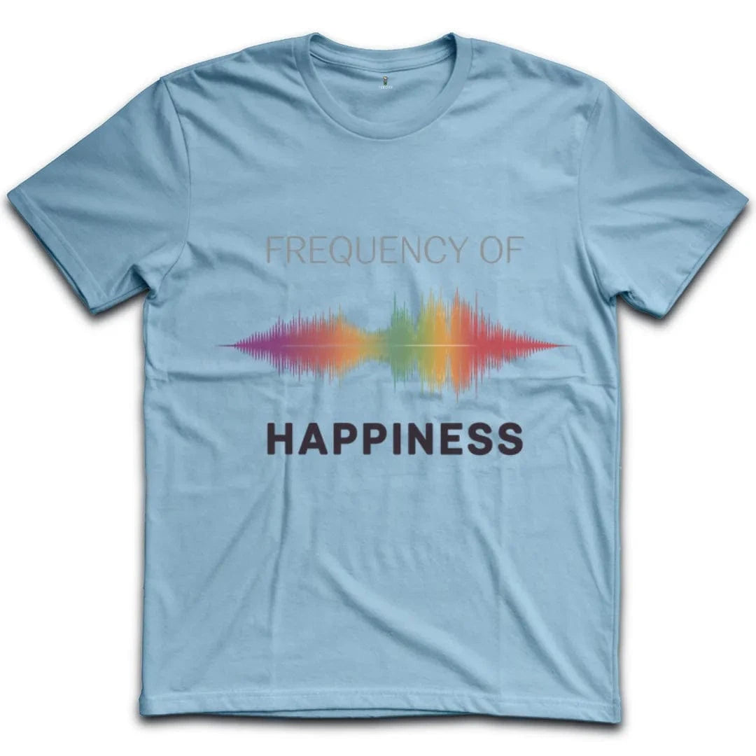 Frequency Of Happiness T-Shirt