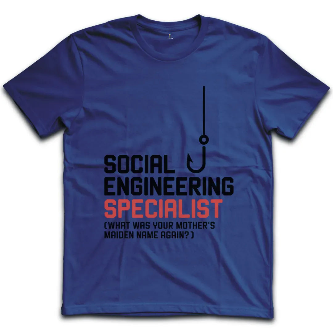 Social Engineering T-Shirt
