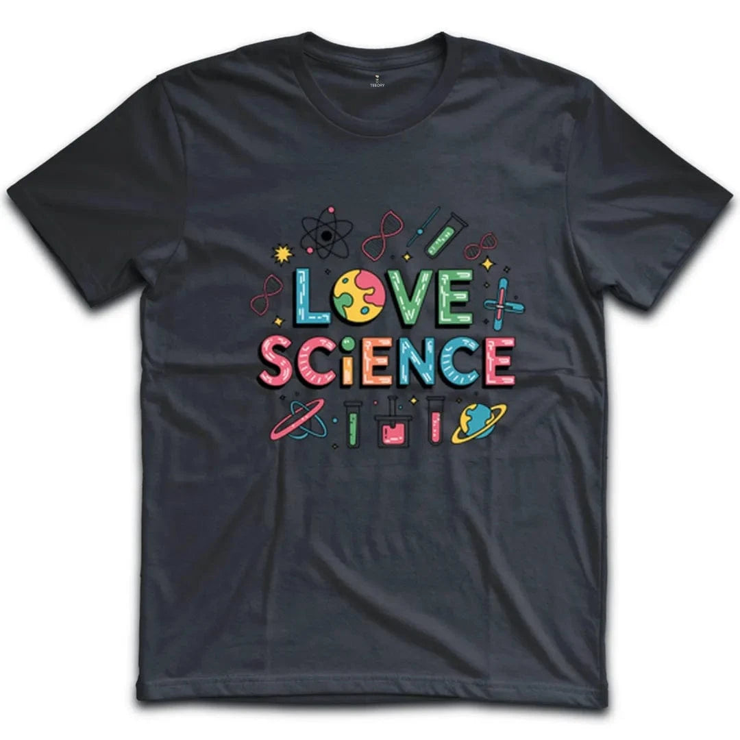 Love Science T-Shirt