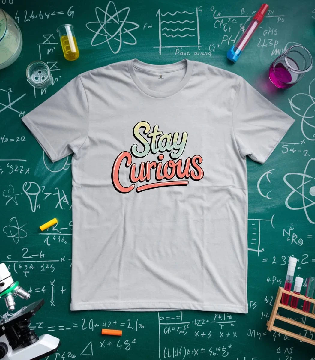 Stay Curious T-Shirt