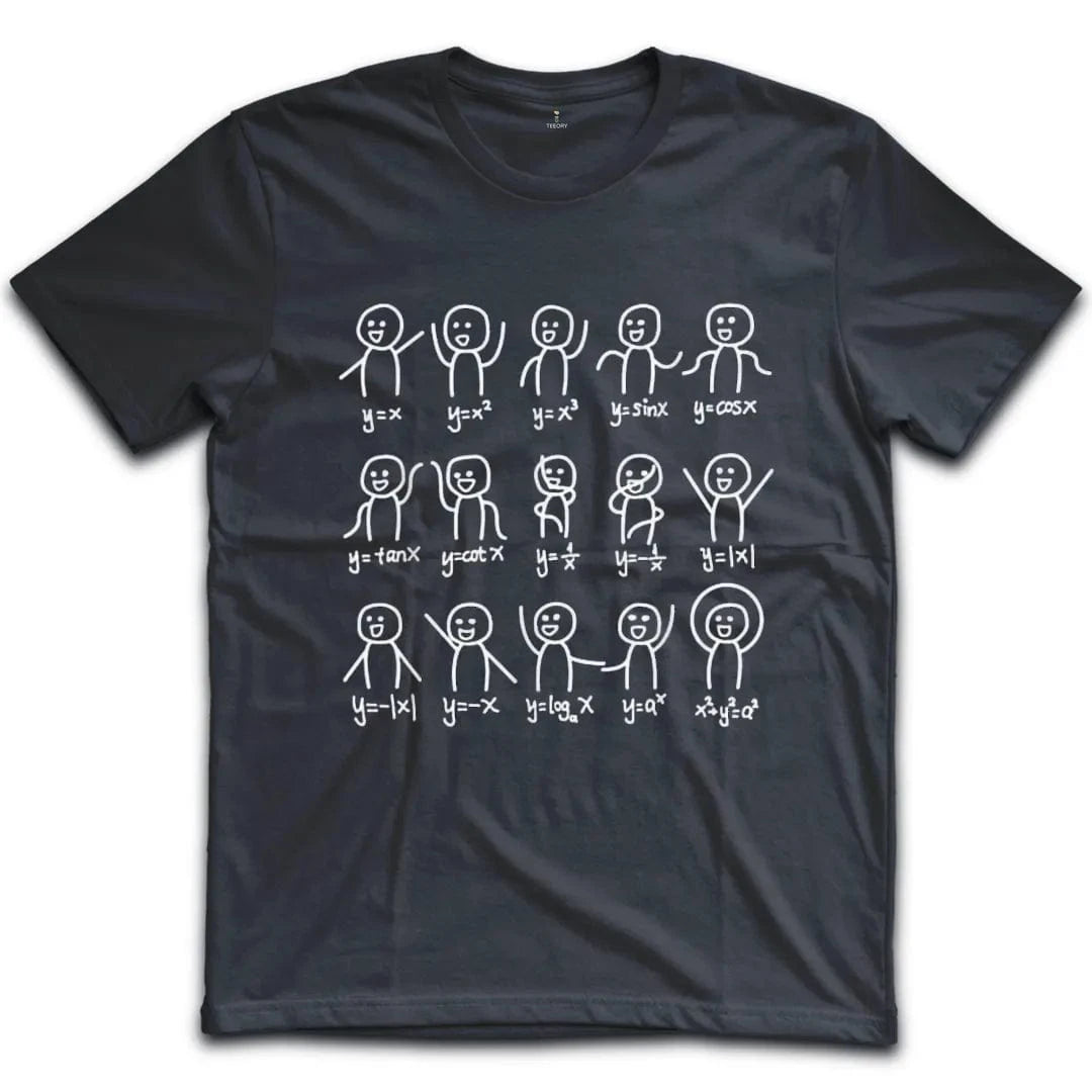 Math Equations T-Shirt