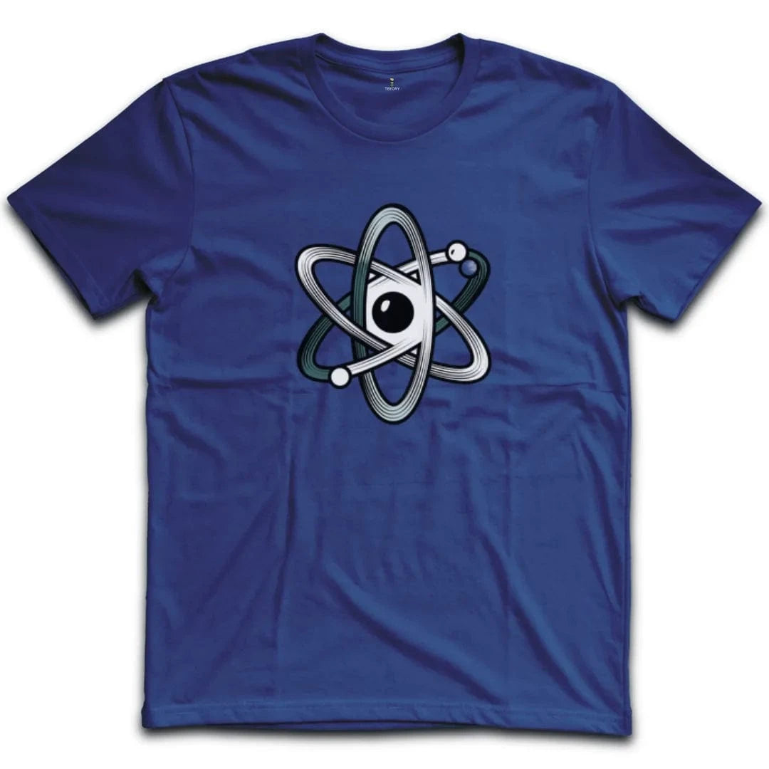 Atomic Science Icon T-Shirt