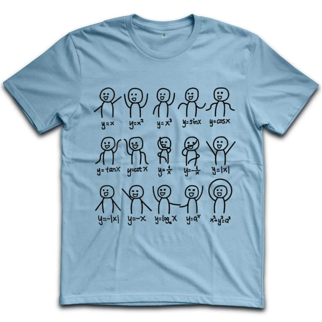 Math Equations T-Shirt