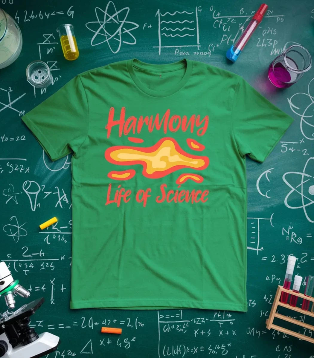 Harmony Life Of Science T-Shirt