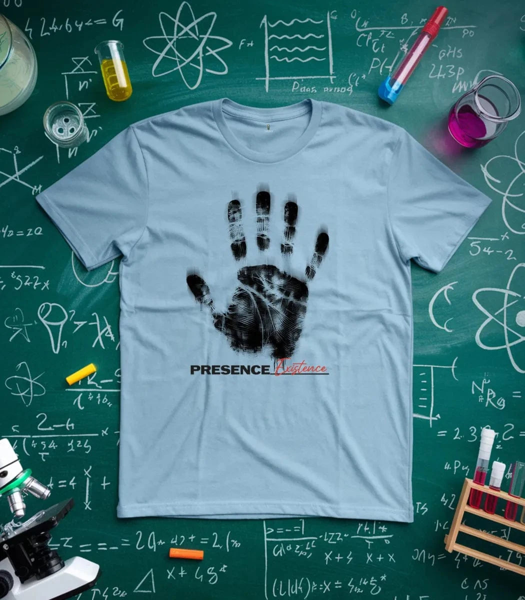Presence Existence T-Shirt