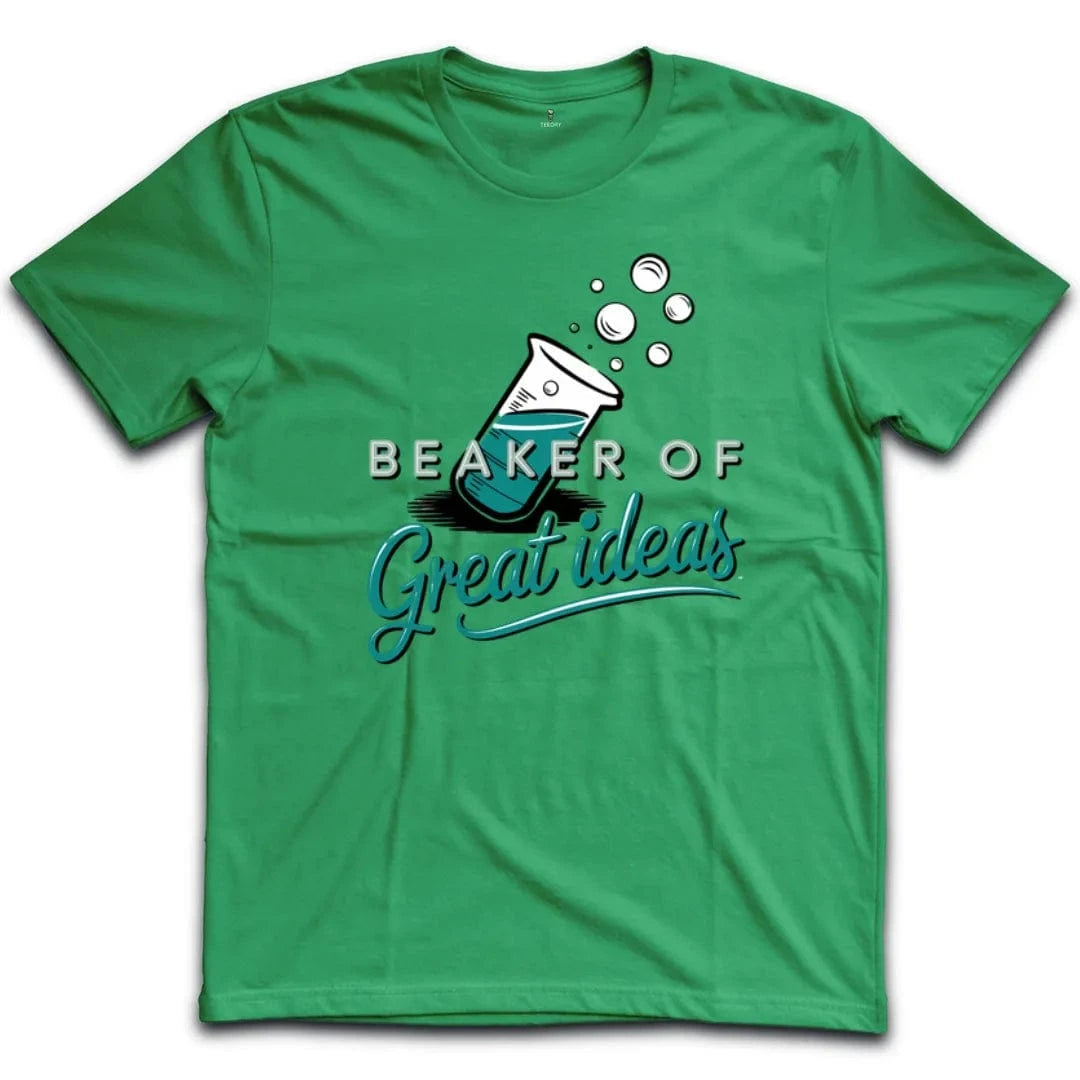 Beaker Of Great Ideas T-Shirt