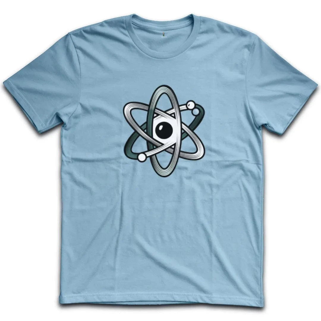 Atomic Science Icon T-Shirt