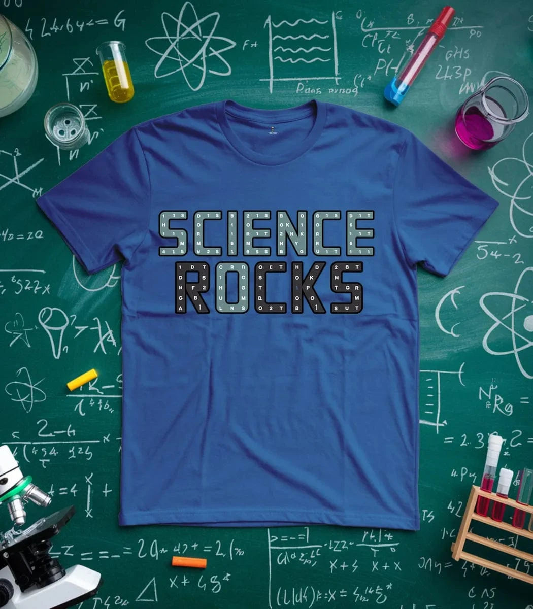 Science Rocks T-Shirt
