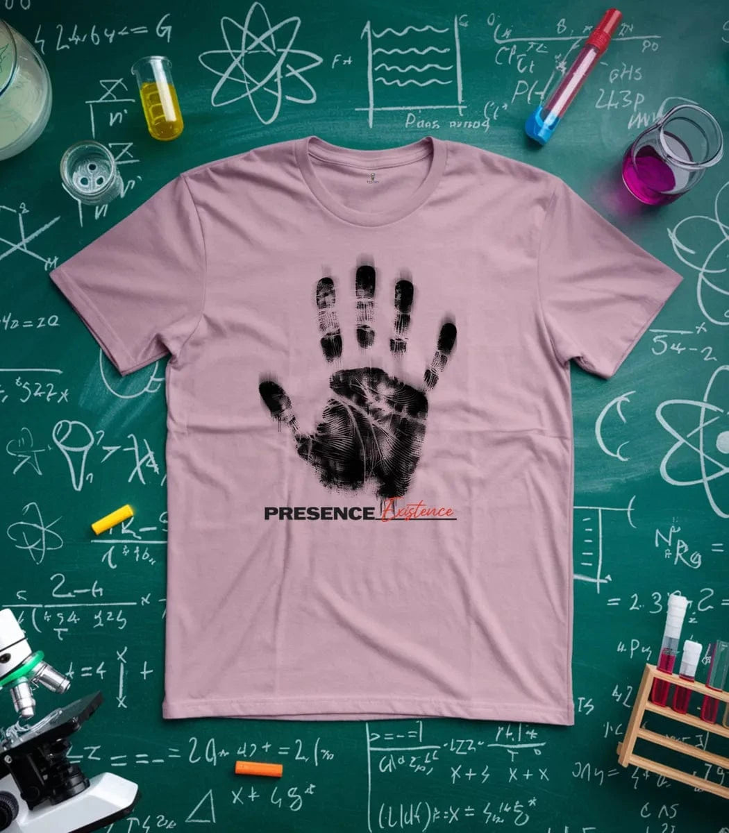 Presence Existence T-Shirt