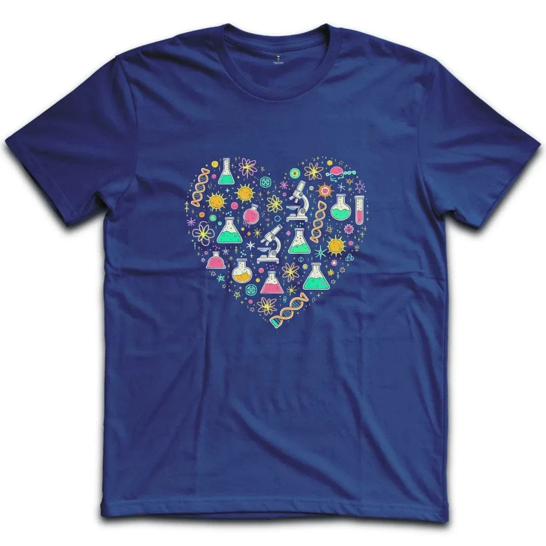 Science Loves You T-Shirt
