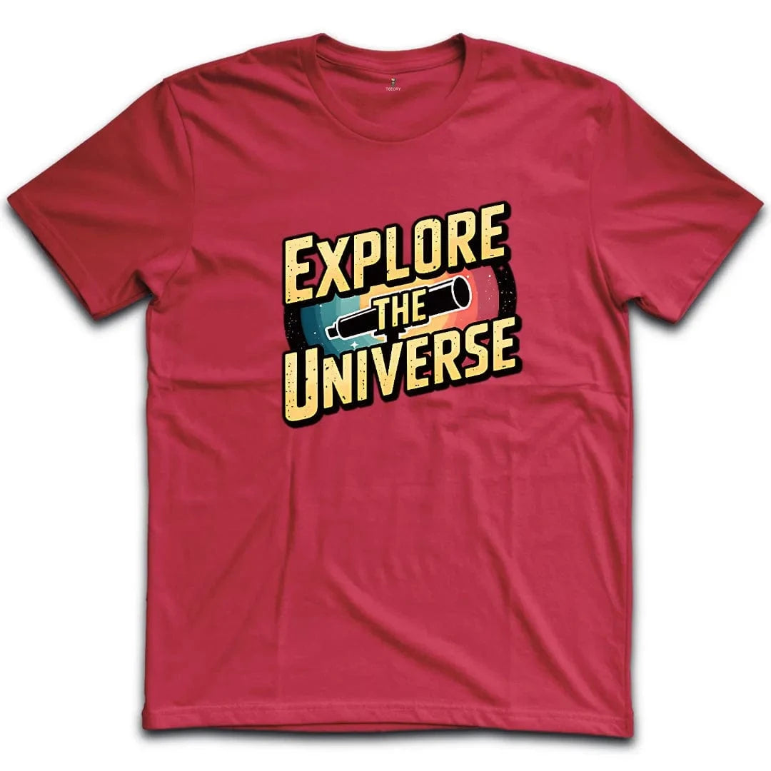 Explore The Universe T-Shirt