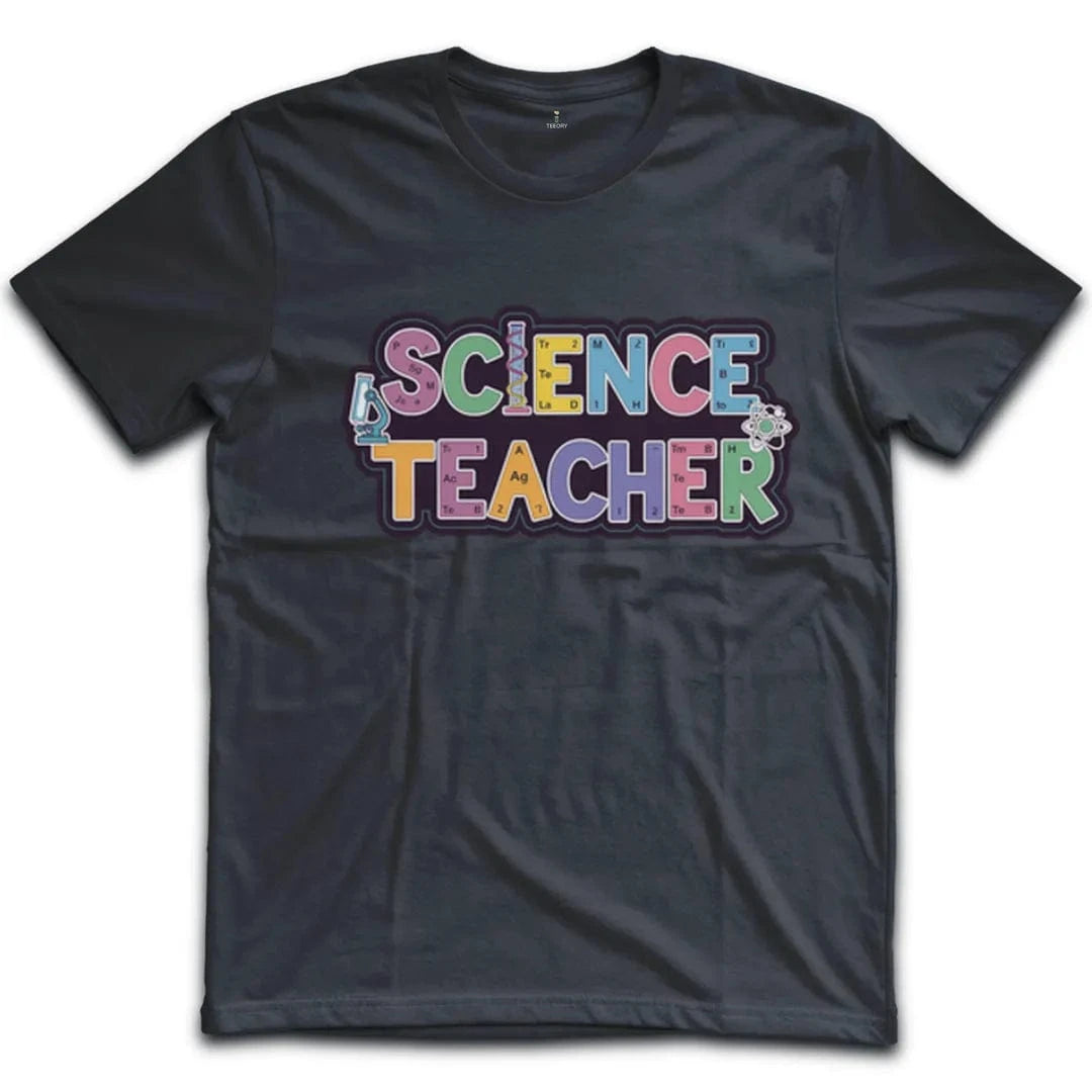 Science Teacher T-Shirt
