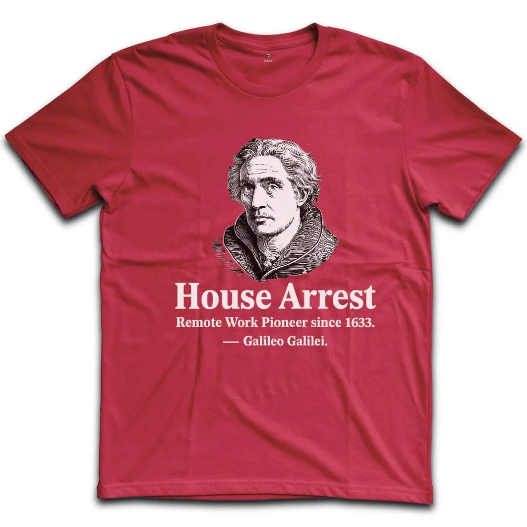 Remote Work Pioneer Since 1633 T-Shirt