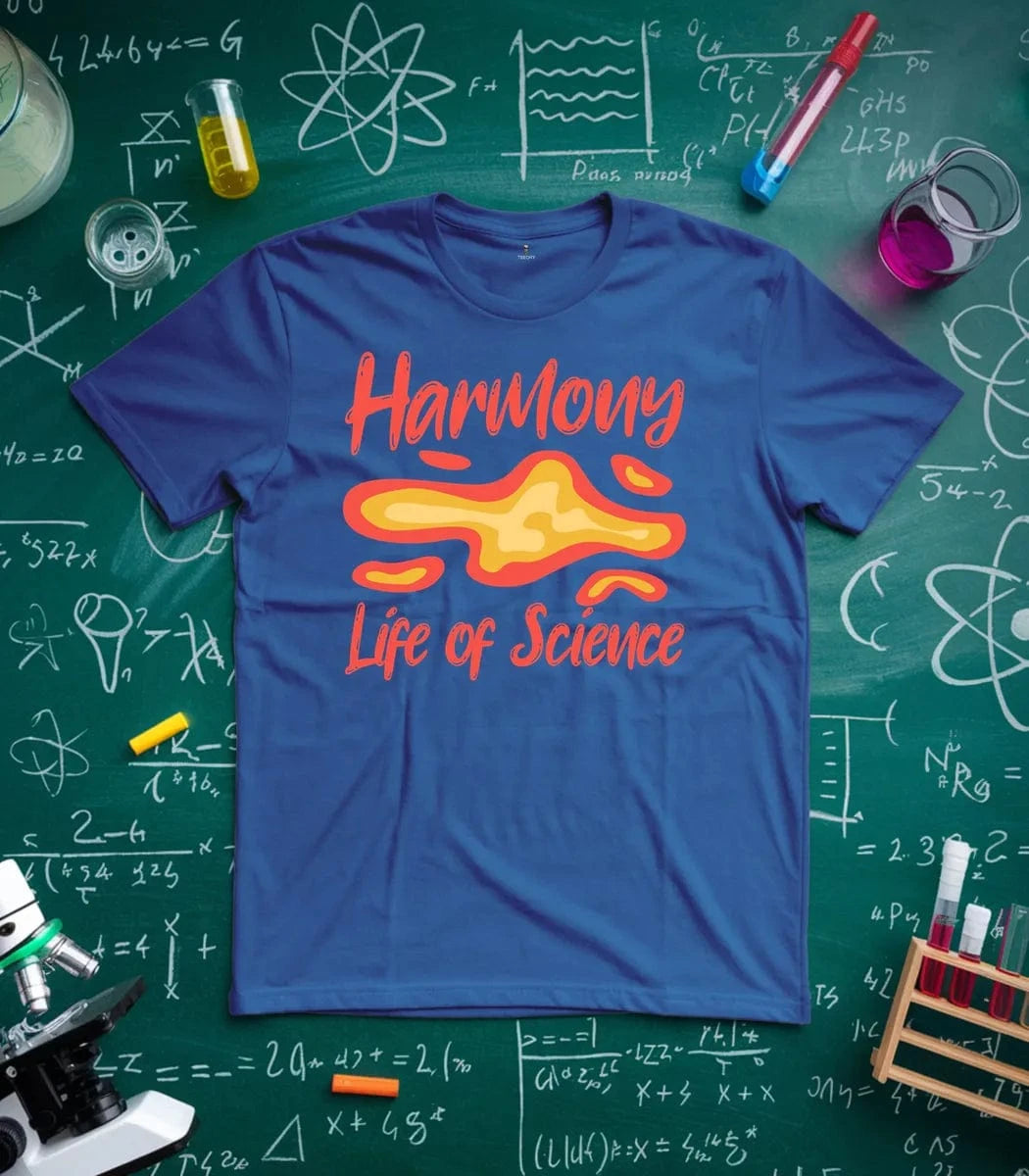 Harmony Life Of Science T-Shirt