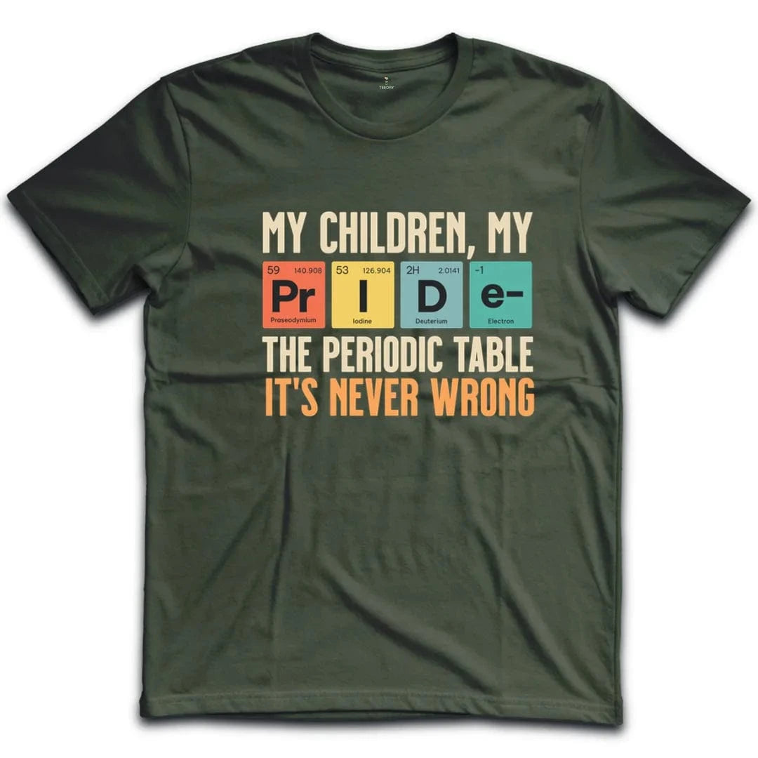 My Children My Pride T-Shirt