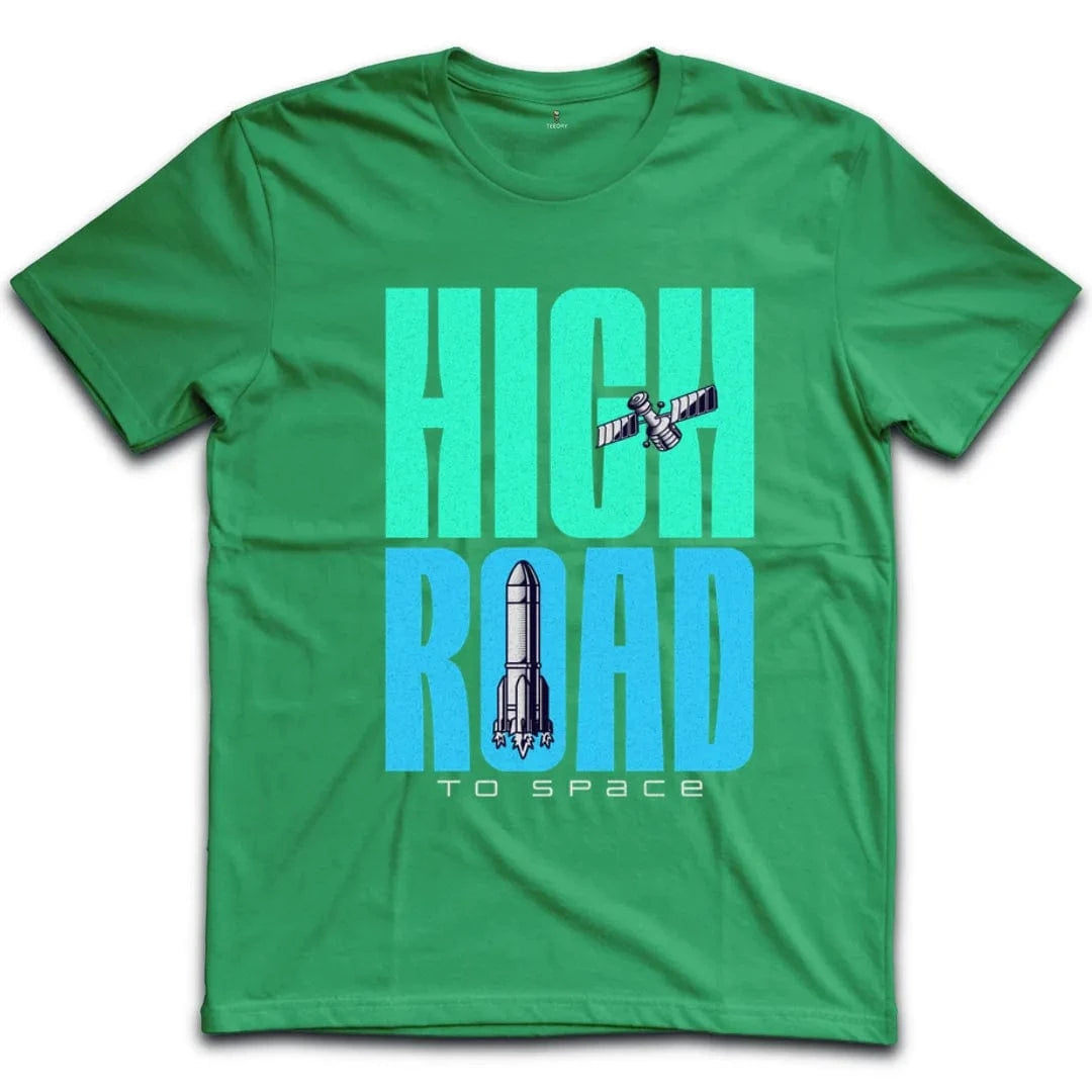 High Road To Space T-Shirt