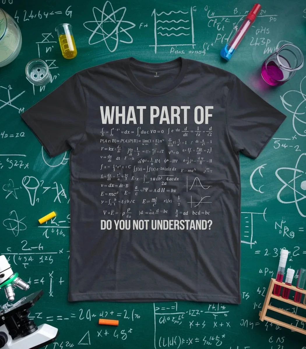What Part T-Shirt