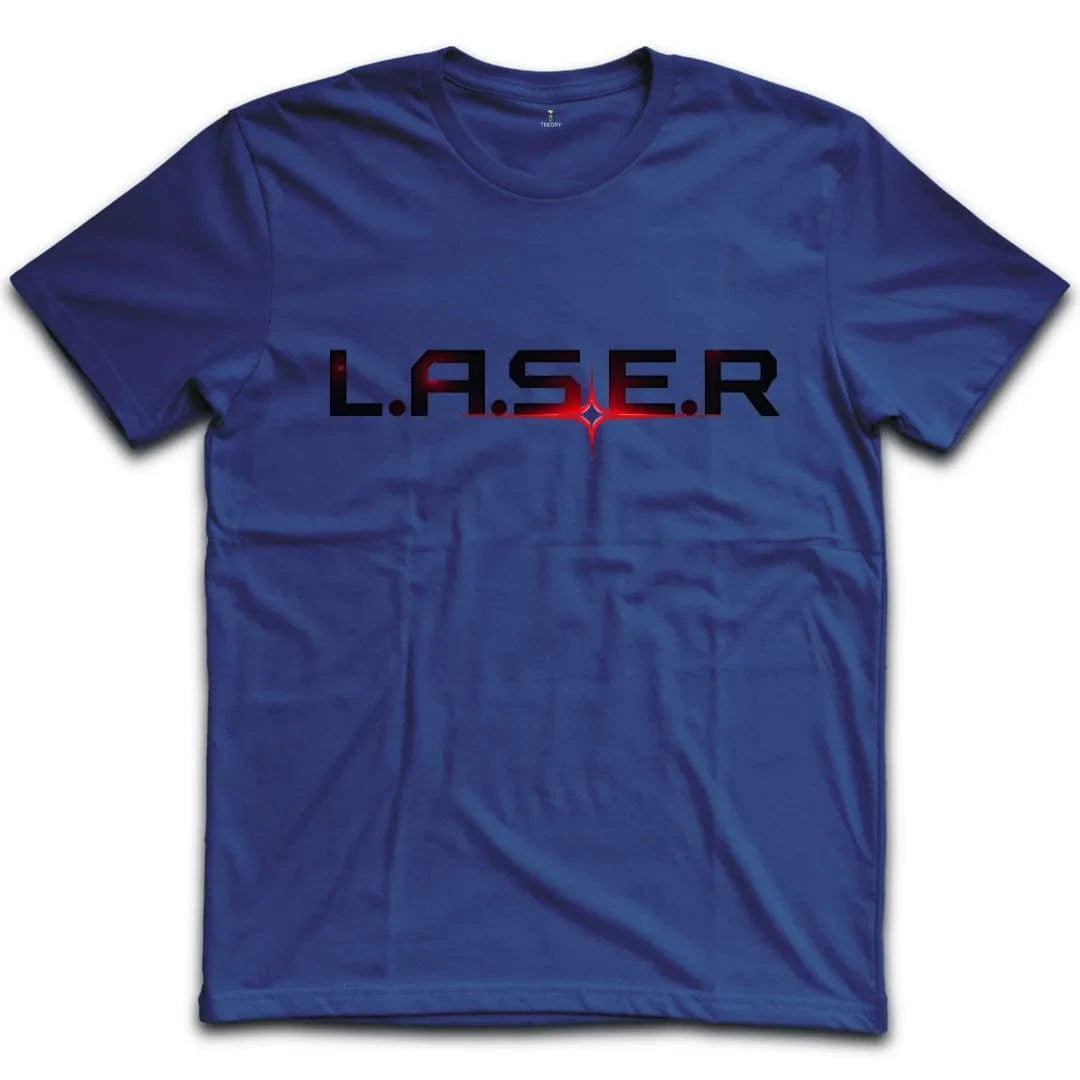 Laser T-Shirt