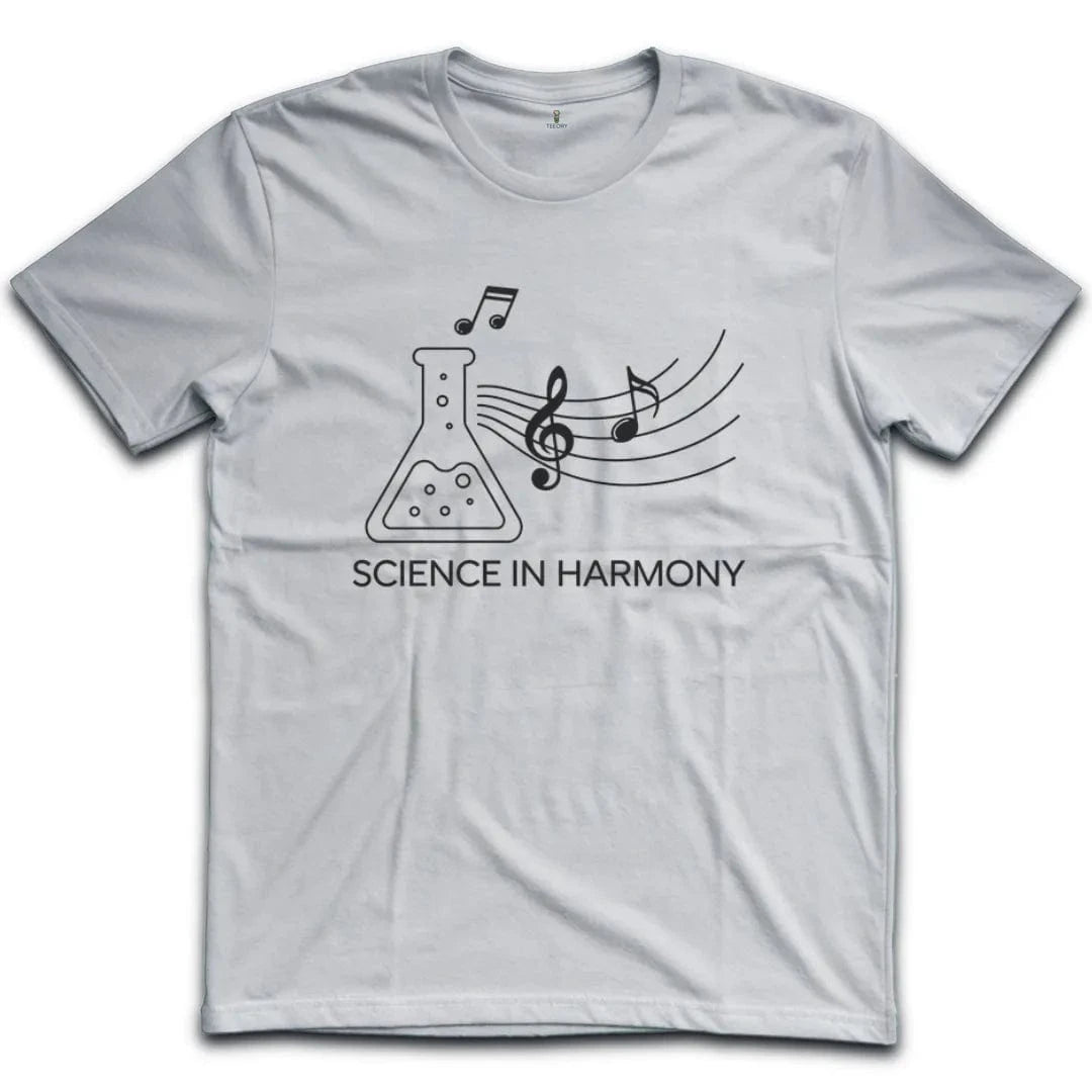 Science Is Harmony T-Shirt