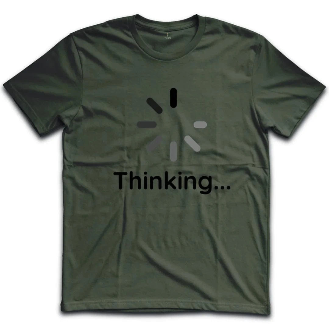 Thinking T-Shirt