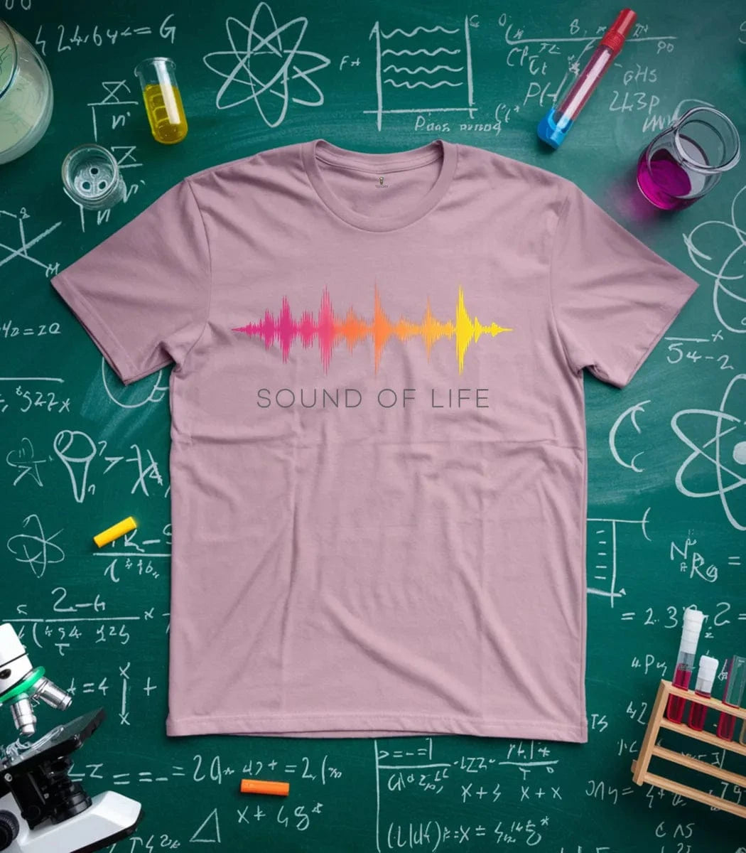 Sound Of Life T-Shirt