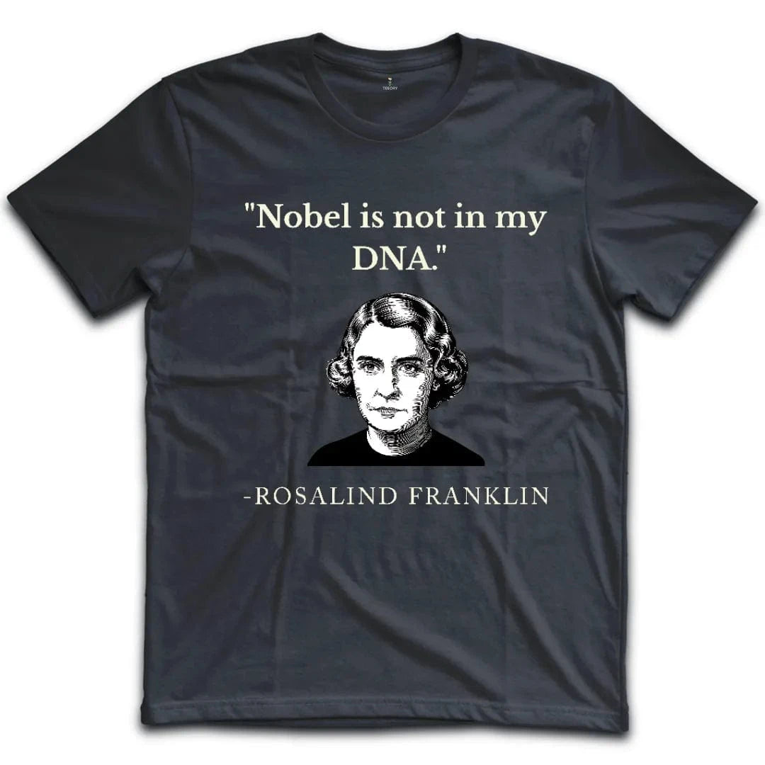 Franklin Nobel Prize T-Shirt