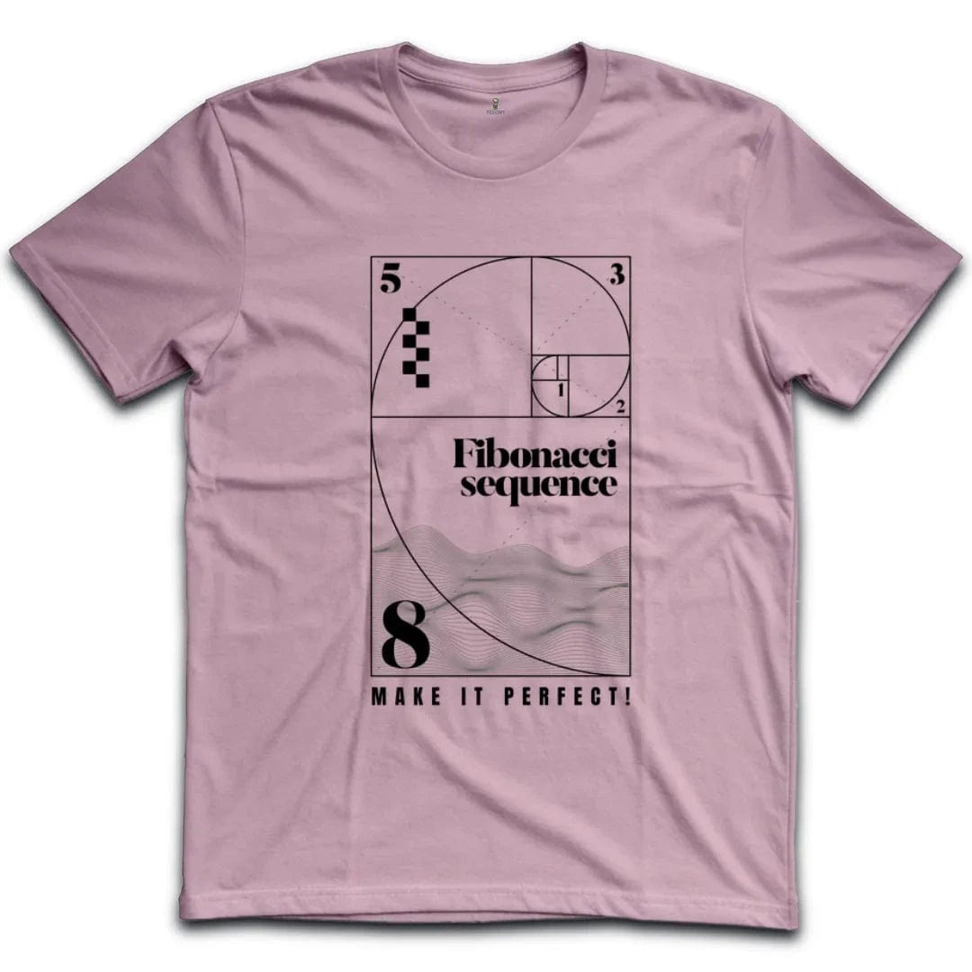 Fibonacci Sequence T-Shirt