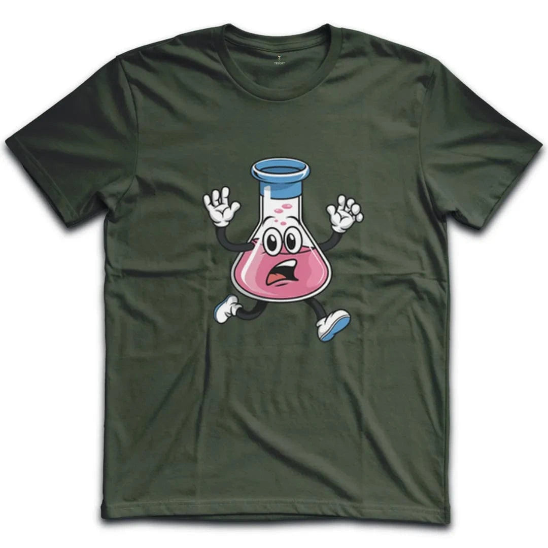 Laboratory Flask T-Shirt