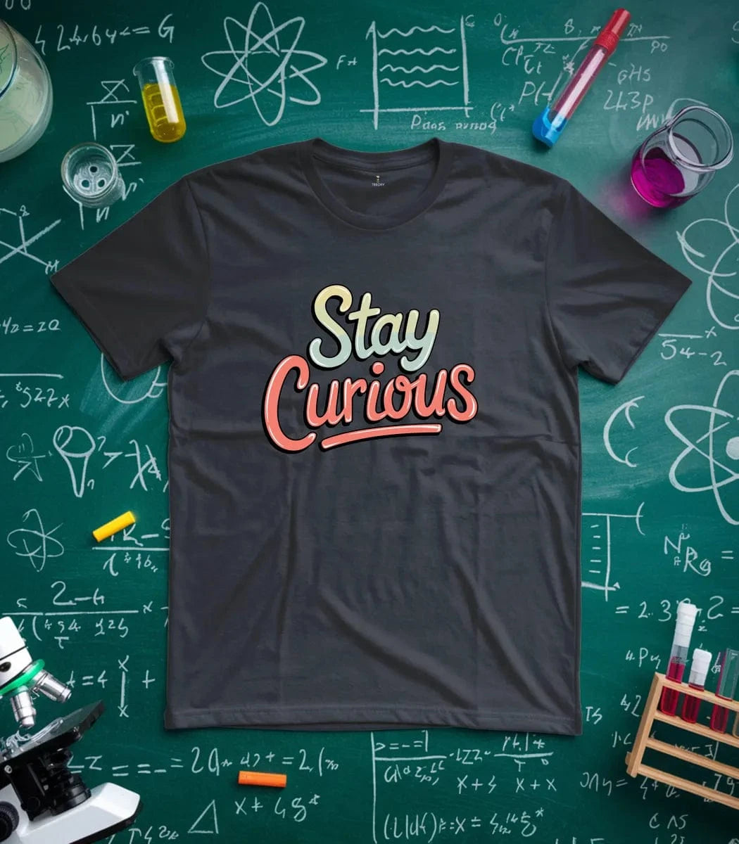 Stay Curious T-Shirt