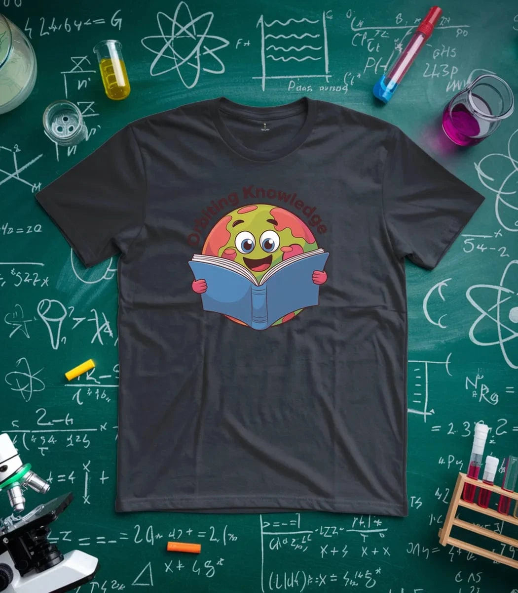 Orbiting Knowledge T-Shirt