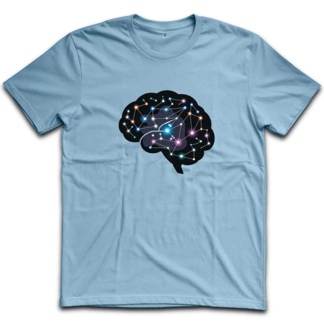Cosmic Neural Network T-Shirt