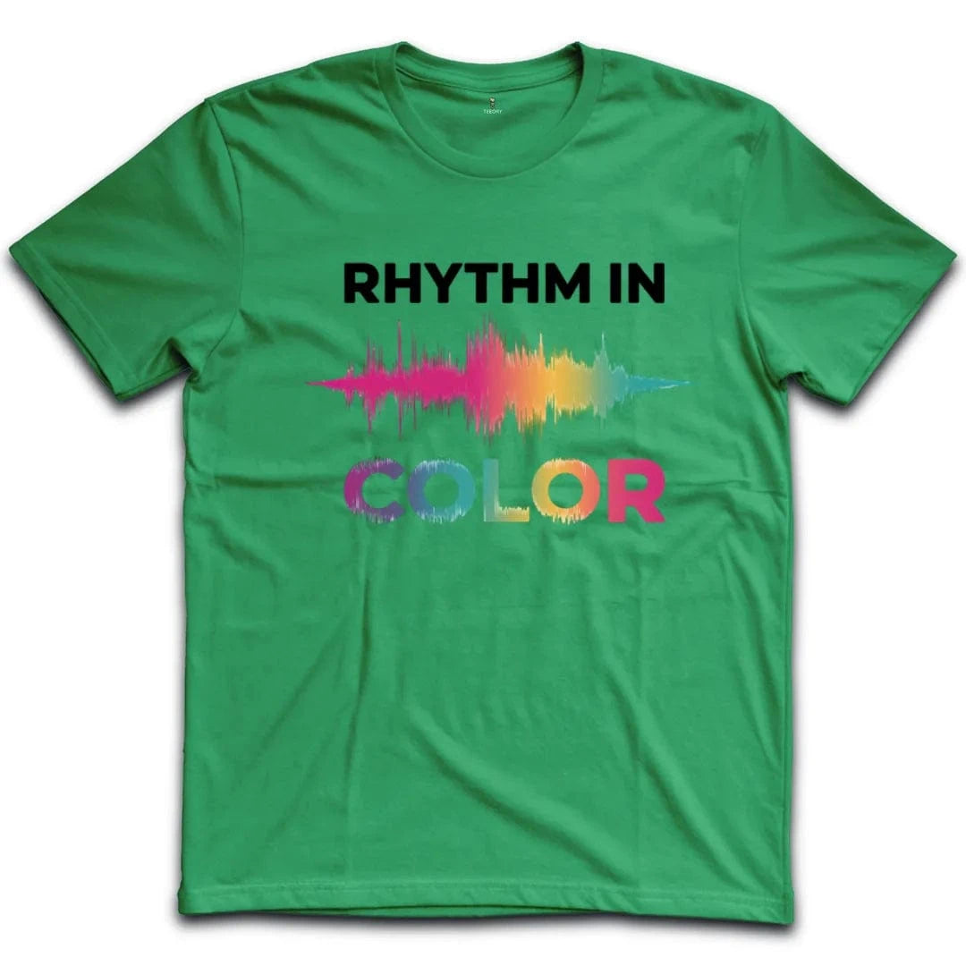 Rhythm In Color T-Shirt
