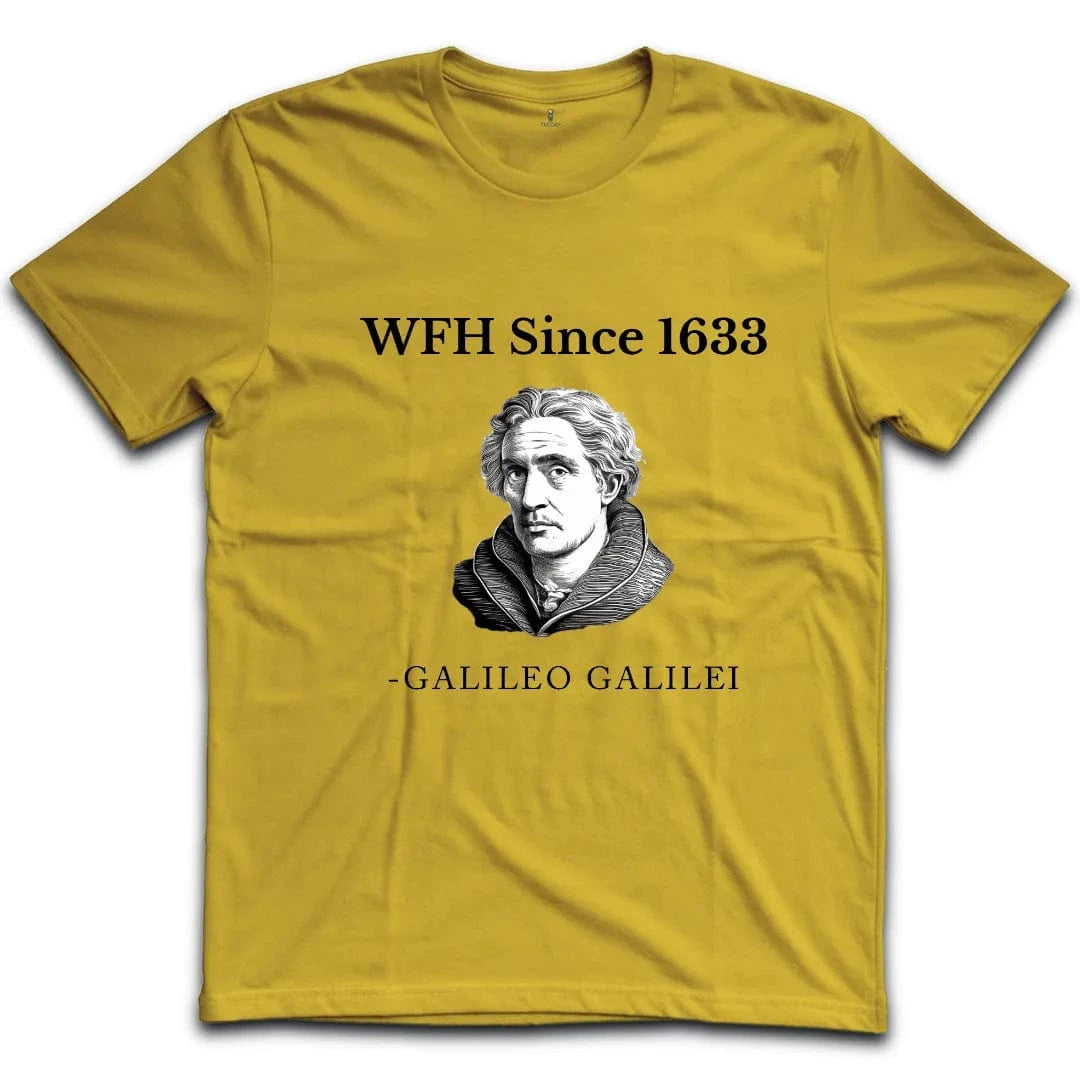 Galileo WFH T-Shirt