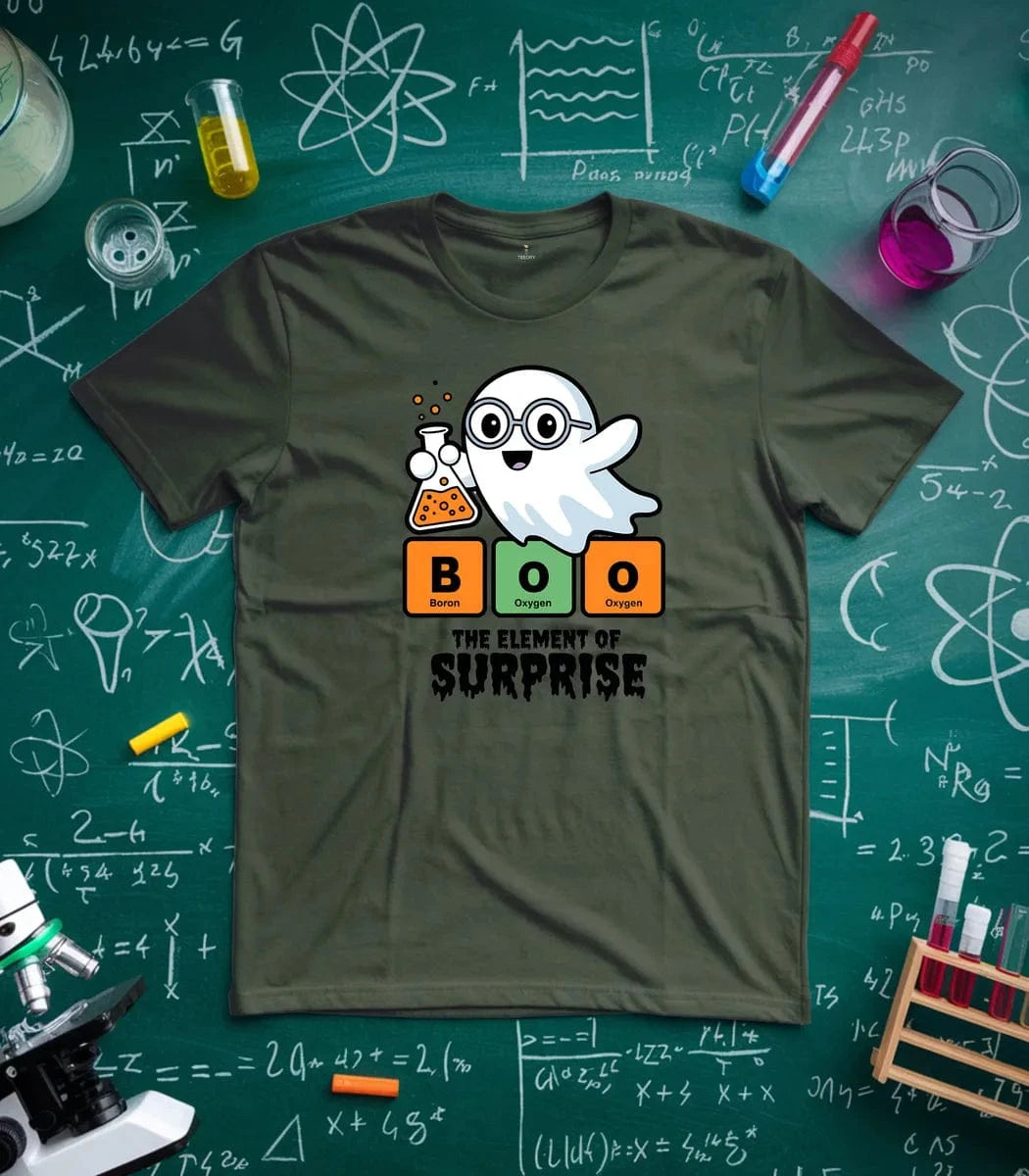 Boo T-Shirt