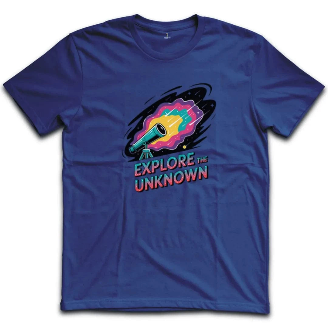 Explore the Unknown T-Shirt