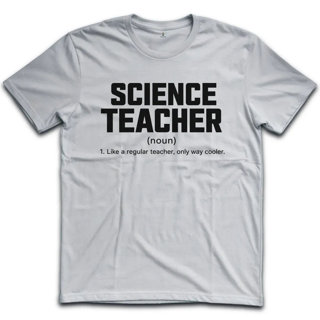 Science Teacher Noun T-Shirt