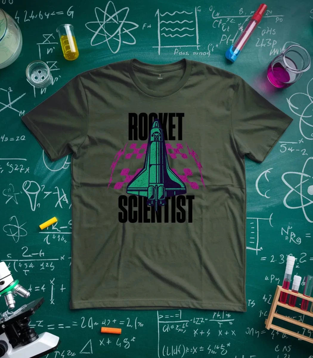 Rocket Scientist T-Shirt