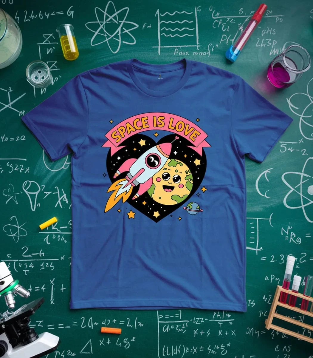 Space Is Love T-Shirt